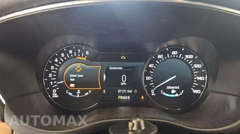 2017 Lincoln MKC Select – miniatura 20