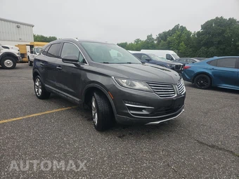 2017 Lincoln MKC Select – miniatura 3