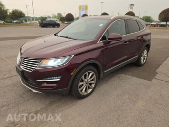 2017 Lincoln MKC Select
