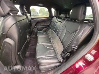 2017 Lincoln MKC Select – miniatura 13