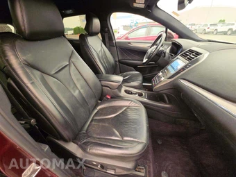 2017 Lincoln MKC Select – miniatura 18