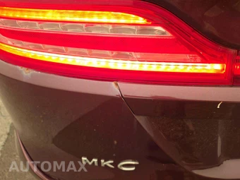2017 Lincoln MKC Select – miniatura 23