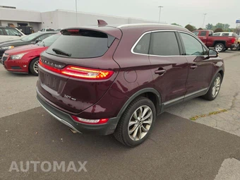 2017 Lincoln MKC Select – miniatura 3