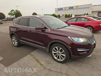 2017 Lincoln MKC Select – miniatura 4
