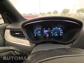 2017 Lincoln MKC Select – miniatura 9