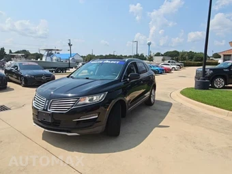 2017 Lincoln MKC Select