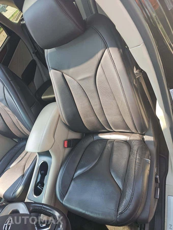 2017 Lincoln MKC Select – miniatura 3