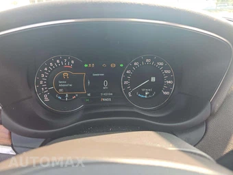 2017 Lincoln MKC Select – miniatura 6