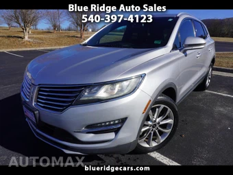 2017 Lincoln MKC Select — car from the USA, Manheim Buy-Now listing at AUTOMAX
