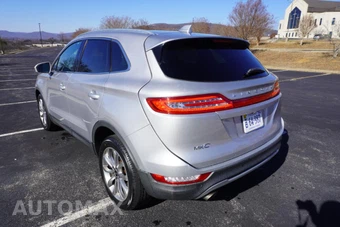 2017 Lincoln MKC Select - miniatura 10