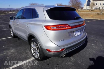 2017 Lincoln MKC Select - miniatura 11
