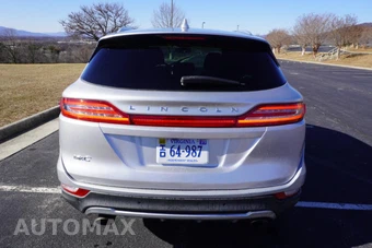2017 Lincoln MKC Select - miniatura 12