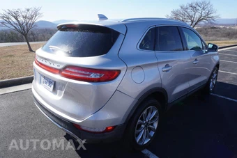 2017 Lincoln MKC Select - miniatura 13