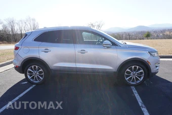 2017 Lincoln MKC Select - miniatura 14