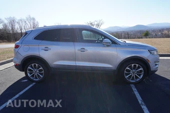 2017 Lincoln MKC Select - miniatura 15