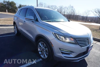 2017 Lincoln MKC Select - miniatura 16