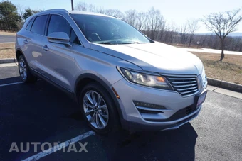 2017 Lincoln MKC Select - miniatura 17