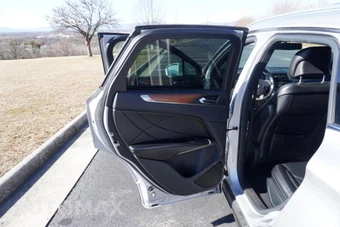 2017 Lincoln MKC Select - miniatura 19