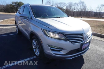 2017 Lincoln MKC Select - miniatura 3