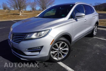 2017 Lincoln MKC Select - miniatura 5