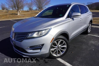 2017 Lincoln MKC Select - miniatura 6