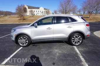 2017 Lincoln MKC Select - miniatura 7