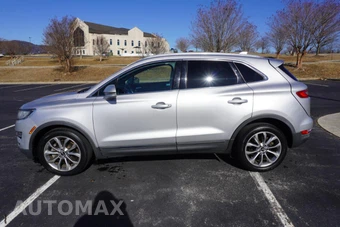 2017 Lincoln MKC Select - miniatura 8
