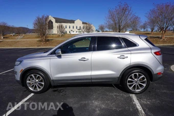 2017 Lincoln MKC Select - miniatura 9