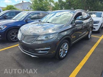 2017 Lincoln MKC Select