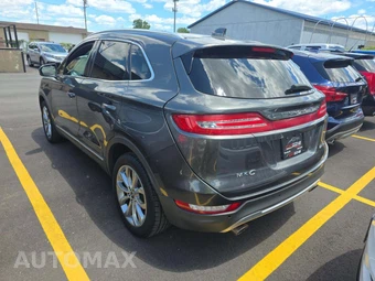 2017 Lincoln MKC Select – miniatura 2
