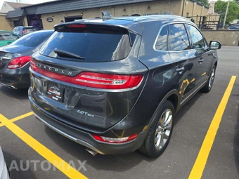 2017 Lincoln MKC Select – miniatura 3
