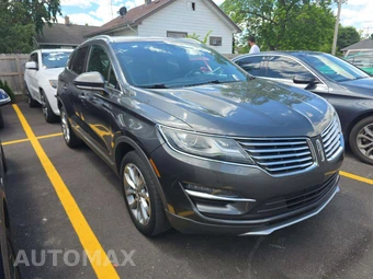 2017 Lincoln MKC Select – miniatura 4