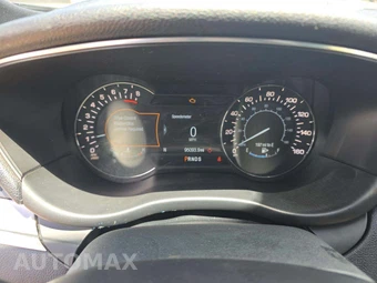 2017 Lincoln MKC Select – miniatura 9