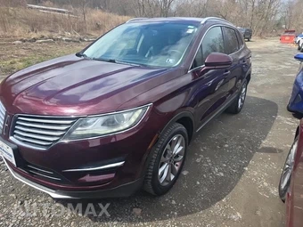2017 Lincoln MKC Select