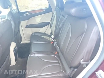 2017 Lincoln MKC Select – miniatura 16