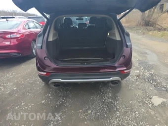 2017 Lincoln MKC Select – miniatura 19