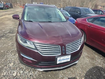 2017 Lincoln MKC Select – miniatura 2