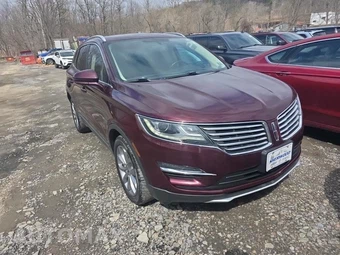 2017 Lincoln MKC Select – miniatura 3