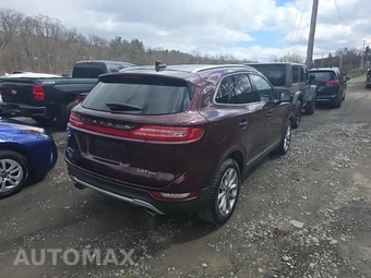 2017 Lincoln MKC Select – miniatura 4