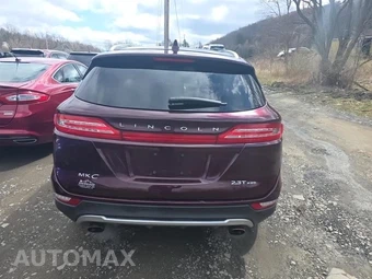 2017 Lincoln MKC Select – miniatura 5