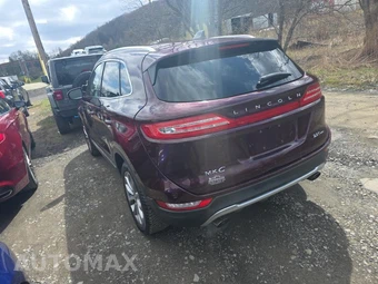 2017 Lincoln MKC Select – miniatura 6