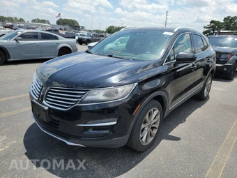 2017 Lincoln MKC Select