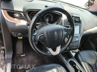 2017 Lincoln MKC Select - miniatura 10