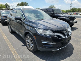 2017 Lincoln MKC Select - miniatura 3