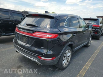 2017 Lincoln MKC Select - miniatura 4