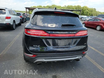 2017 Lincoln MKC Select - miniatura 5