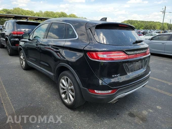 2017 Lincoln MKC Select - miniatura 6
