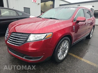 2017 Lincoln MKT GTDI w/Elite Pkg
