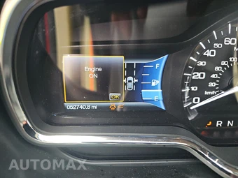 2017 Lincoln MKT GTDI w/Elite Pkg – miniatura 12