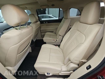 2017 Lincoln MKT GTDI w/Elite Pkg – miniatura 13
